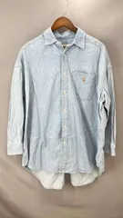 ★ RALPH LAUREN ラルフローレン 長袖シャツ Denim&Supply 0200018030 サイズ160/84A ブルー 通年