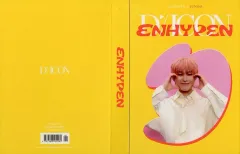 【中古】フォトフレーム・アルバム [単品] ソヌ フォトカードバインダー 「DICON D’FESTA MINI EDITION ENHYPEN SUNOO」 同梱品