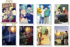 【中古】キャンバスボード・キャンバスアート 全8種セット 「BANANA FISH トレーディングミニキャンバスコレクション」のサムネイル
