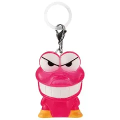 【中古】ストラップ ワニ山さん 「クレヨンしんちゃん めじるしアクセサリー」