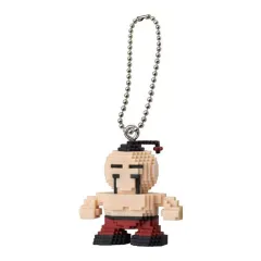 【中古】キーホルダー ラーメンマン 「キン肉マン ドットフィギュアチャーム」