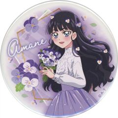 菓彩あまね 缶バッジ Blooming Collection キュアフィナーレ - メルカリ