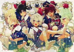 2026年最新】collar×malice 布ポスターの人気アイテム - メルカリ