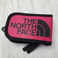 4 S03335 THE NORTH FACE ノースフェイス 小物入れ ナイロン ポーチ カナビラ付 アクセサリー