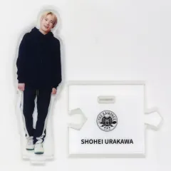 【中古】アクリルスタンド・アクリルパネル 浦川翔平(THE RAMPAGE) アクリルスタンド 私服 ver.(WHITE) 「TRIBE KINGDOM」 EXILE TRIBE STATION限定