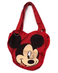 【中古】バッグ ミッキーマウス 推しキャラトートバッグ 「ディズニー」