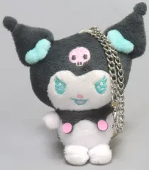 【中古】ぬいぐるみマスコット・ぬいぐるみバッジ [単品] クロミ バッグチャーム MIVELY×クロミ 「TWICE LOVELYS×SANRIO CHARACTERS」 オンライン限定