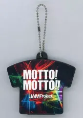 【中古】キーホルダー JAM Project MOTTO! MOTTO!!コール(ボイスラバーストラップ) 「JAM Project LIVE TOUR 2022 THE JUDGEMENT」