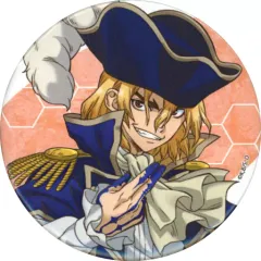 【中古】バッジ・ピンズ 七海龍水 缶バッジ 「eeoくじ Dr.STONE」 D賞