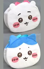【中古】バッグ 全2種セット おかおBIGボストンバッグ1 「ちいかわ なんか小さくてかわいいやつ」