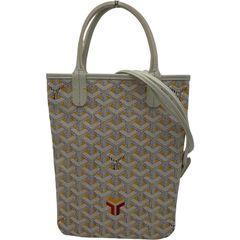 GOYARD ポワティエ クレールヴォア ミニトートバッグ ストラップセット
