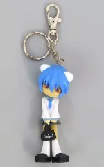 中古】キーホルダー 綾波レイ キーホルダー 「新世紀エヴァンゲリオン 
