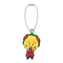 【中古】キーホルダー コジコジ(おいも) 「コジコジ スイング～遊んで食べて寝てるだけ～」