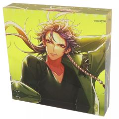[중고] 아크릴 스탠드·아크릴 패널 [단품] 아리쓰가와 제통 아크릴 블록 [CD 히프노시스 마이크-Division Rap Battle- Fling Posse/.Fling Posse ELR Store 한정판] 동봉 특전