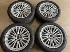4穴ミニクーパー R50 R53 R55 R56 MINI純正リブスポーク - メルカリ