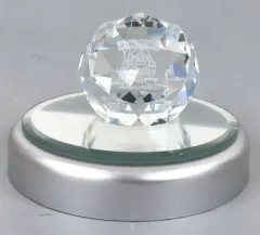 【中古】置物・装飾品 スーパーゼウス クリスタル 「ビックリマン」のサムネイル
