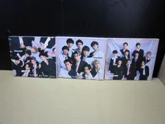 【CD】《3形態セット》Snow Man『 KISSIN MY LIPS / Stories 』