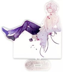 くじ B賞 逆巻ライト アクリルスタンド DIABOLIK LOVERS FA - メルカリ