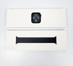 未使用品 Apple Watch SE 第2世代 44mm GPSモデル ミッドナイト A2723