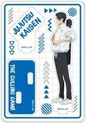 【中古】アクリルスタンド・アクリルパネル 3.乙骨憂太 アクリルスタンドコレクション 「TVアニメ 呪術廻戦 死滅回游」