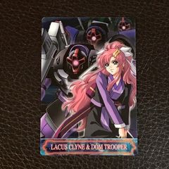 機動戦士ガンダムSEED DESTINY ウェファーチョコ ビジュアルカード ガンダム ウエハース カード