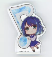 【中古】アクリルスタンド・アクリルパネル 黒川あかね アクリルブロック 「【推しの子】フィルムオーケストラ ～The Starry Echoes～」