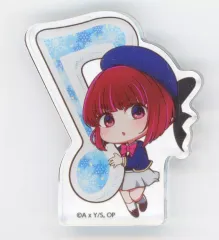 【中古】アクリルスタンド・アクリルパネル 有馬かな アクリルブロック 「【推しの子】フィルムオーケストラ ～The Starry Echoes～」