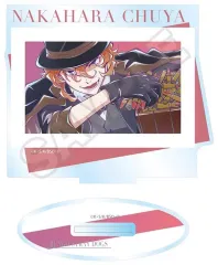 【中古】アクリルスタンド・アクリルパネル 中原中也 ホログラムアート アクリルスタンド 「文豪ストレイドッグス」