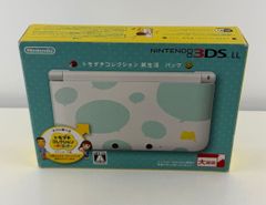 ニンテンドー 3DSLL 本体 トモダチコレクション 6966 | Mercari