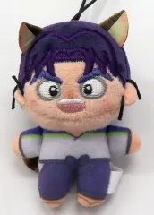 【中古】ぬいぐるみ 潮江文次郎 ほわぬい～ナンジャタウン～vol.2 「劇場版 忍たま乱太郎 ドクタケ忍者隊最強の軍師」