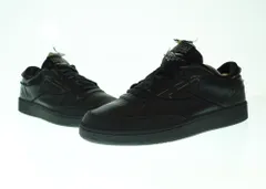 リーボック Reebok × メゾン マルジェラ MAISON MARGIELA 22SS PROJECT 0 CC MO クラブシー メモリーオブ メゾン マルジェラ GW5012 メンズ靴 スニーカー ブラック 26.5cm 103S-1583