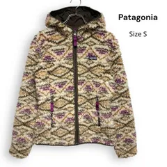 M26102/ Patagonia パタゴニア レトロX フリース カーディガン ジャケット サイズS