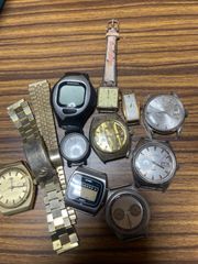 ジャンク】腕時計 13点まとめ売り SEIKO ディズニー vega - メルカリ