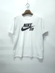 ナイキ SB ドライフィット ロゴ 半袖 Tシャツ 白(105)