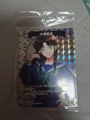 名探偵コナン TCG 7弾 ボックス 特典 コイズミ アカコ カード 出品