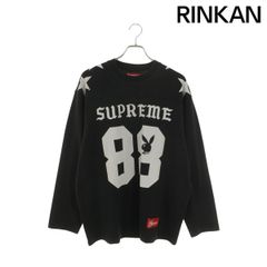 Supreme 88 長袖カットソー 黒 プレイボーイ - メルカリ