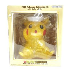 2025 Pokémon くじ ラストワン賞 ピカチュウ - メルカリ