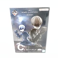 [중고][개봉]C상 9S 피규어 ｢이치반 복권 NieR:Automata Ver1.1a -인류에게 영광 있어-｣[95]