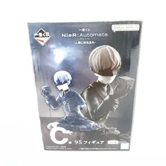 【中古】【開封】C賞 9S フィギュア ｢一番くじ NieR:Automata Ver1.1a -人類に栄光あれ-｣[95]
