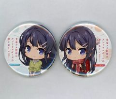 プロセカ 白石杏 缶バッジ たまごっち セカライ - メルカリ