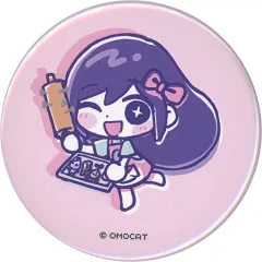 OMORI コラボカフェ トレーディング缶バッジ コンプリートセット 新品未開封 OMORI』コラボカフェが開催決定