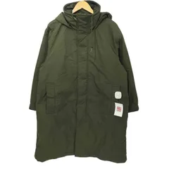 ユニクロシー UNIQLO：C フーデッドコート メンズ JPN：S 