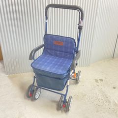 未使用 シルバーカー パインウォーカー アルミ製 PS-168 幸和製作所
