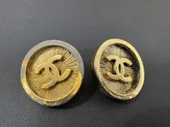 【UW262965880】シャネル　CHANEL　ボタン　2個セット