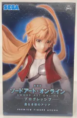 セガ プレミアムフィギュア アスナ