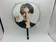 【TAKA87-28】◇未開封 ジャニーズ SixTONES 田中樹 ジャンボうちわ(団扇)