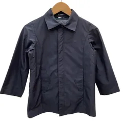 ♪♪familiar ファミリア キッズ 男の子 女の子 コート SIZE 120cm ネイビー