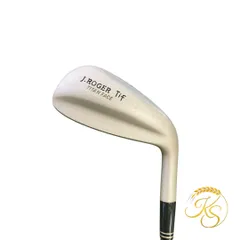 メンズ用　アイアン　X4　25度　J　Roger King　TiF　チタンフェイスのサムネイル