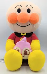 セガ パン小物入れぬいぐるみLL それいけ!アンパンマン アンパンマン Ver.2