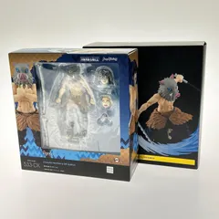 2026年最新】figma 鬼滅の刃 嘴平伊之助 DXエディションの人気アイテム